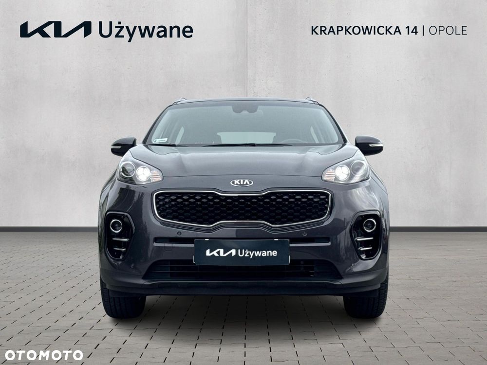 Kia Sportage 1.6 GDI Business Line 2WD - 8