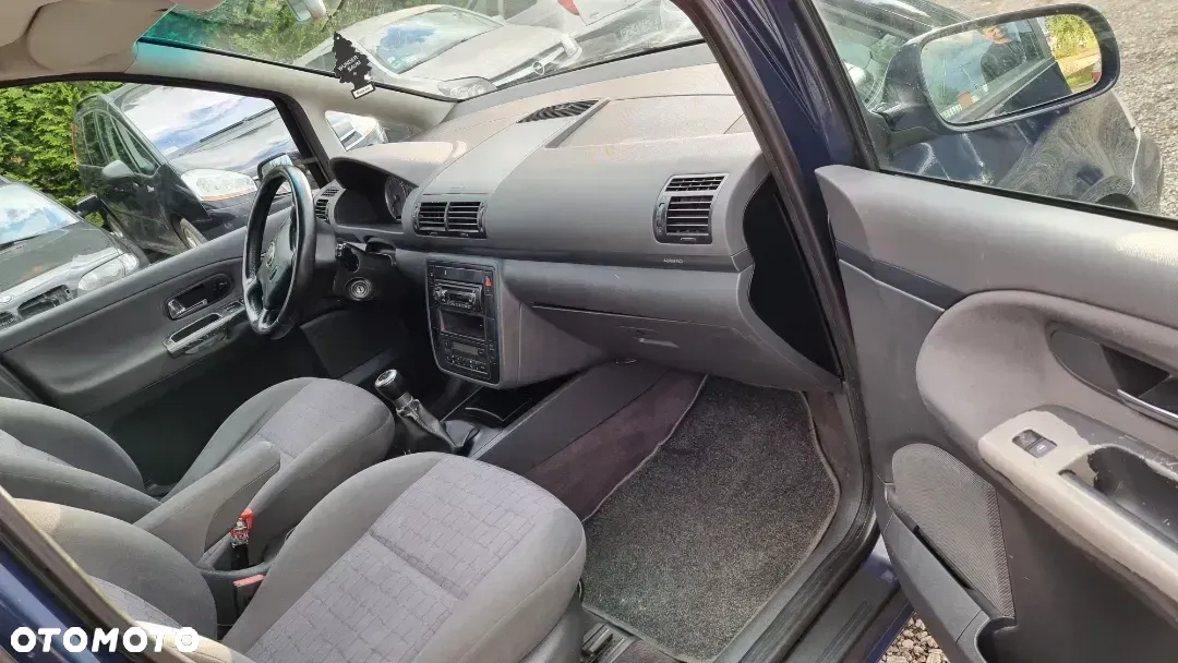 Seat Alhambra 2.0 Stella - 8