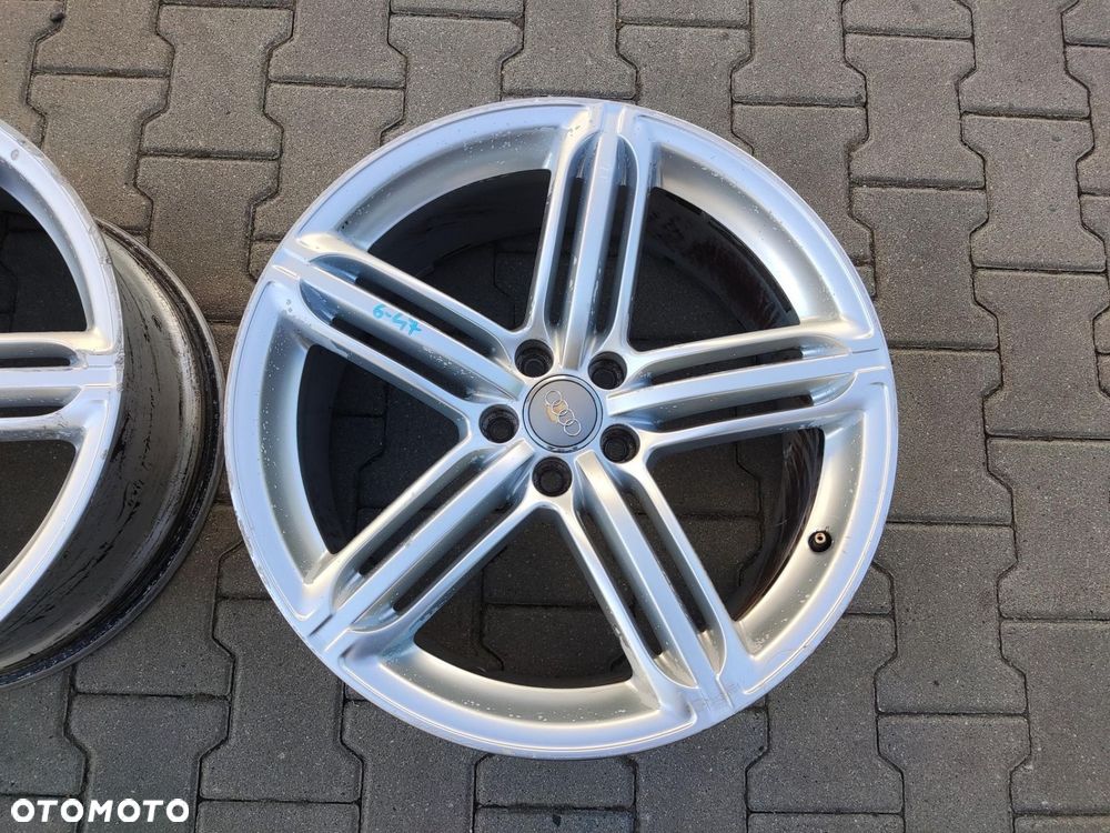 FELGI ALUMINIOWE 20 AUDI Q5 I 8R 2008-2016 5X112 8,5J ET33 8R0601025N - 12