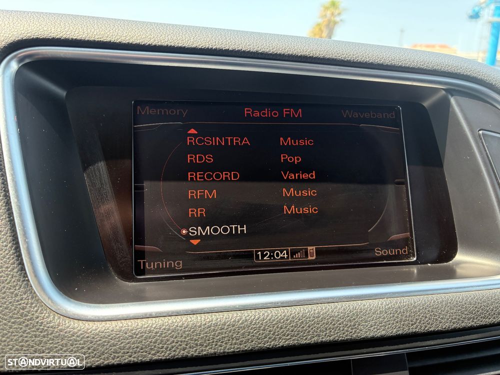 Audi Q5 2.0 TDI Exclusive S-tronic - 18
