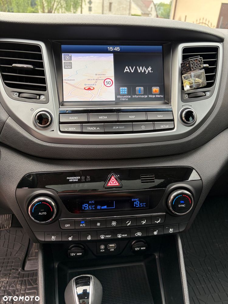 Hyundai Tucson 1.6 T-GDi Premium 2WD DCT - 21