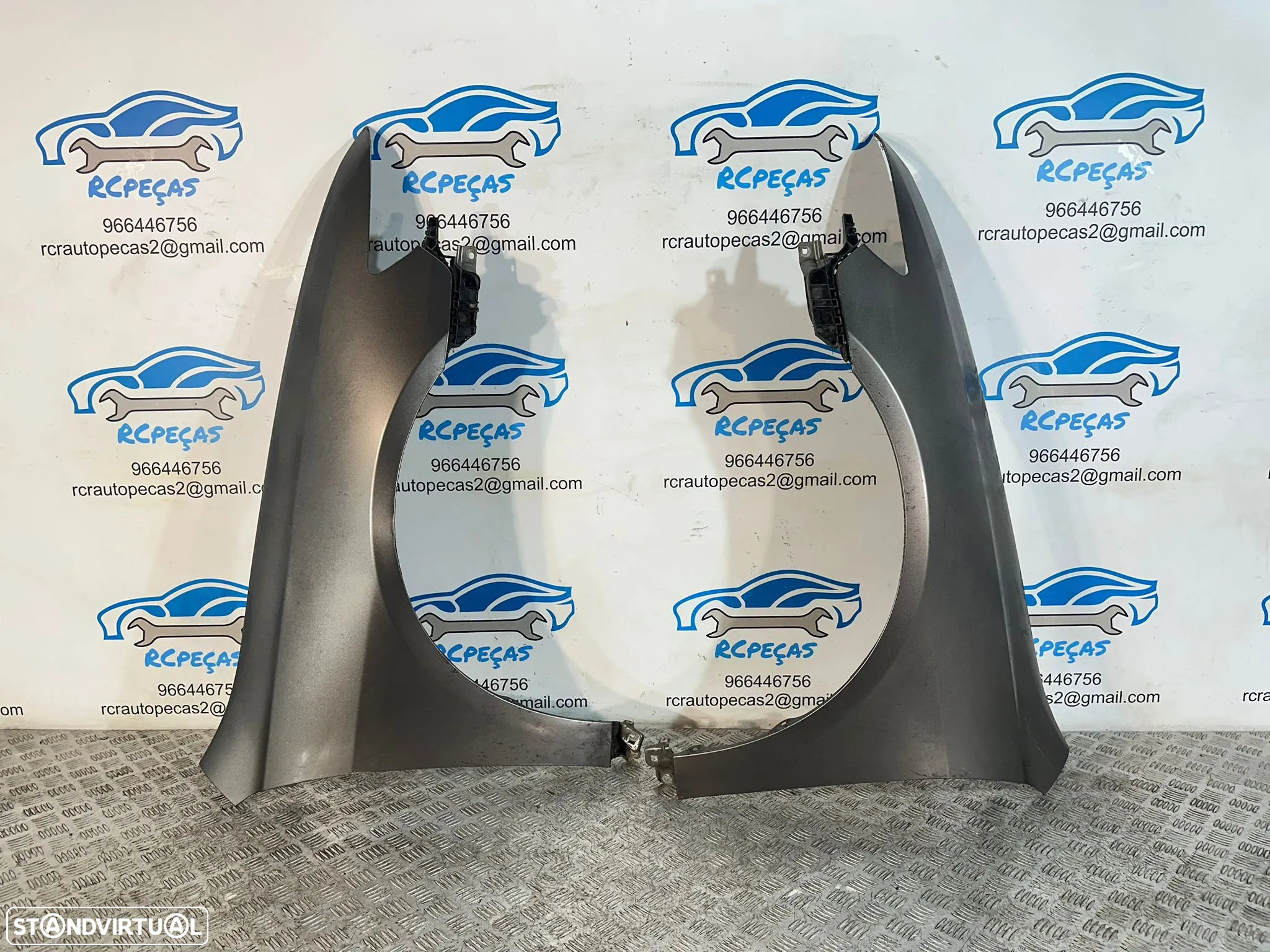 .Frente Completa Honda Accord 7 MK7 VII CL7 CL9 CM1 CM CN1 CN2 2.0i 150cv 2002–2008 - 8