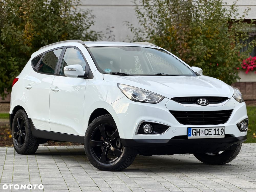 Hyundai ix35 2.0 Premium 2WD - 6
