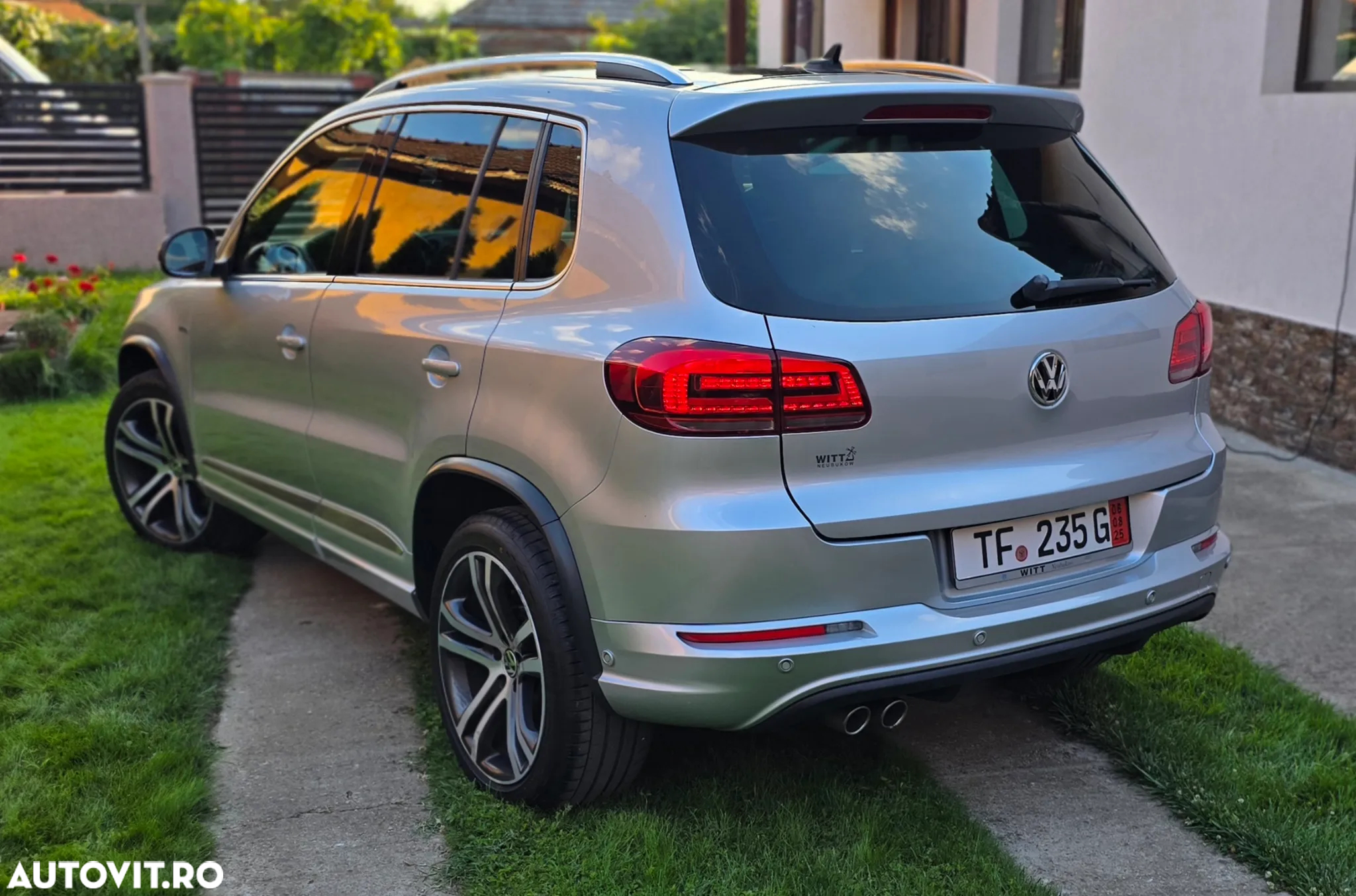 Volkswagen Tiguan 2.0 TDI DPF 4Motion BlueMotion Technology DSG CityScape - 2