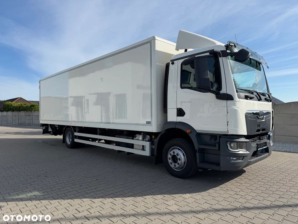 MAN TGM 15.290 NOWY MODEL - 5