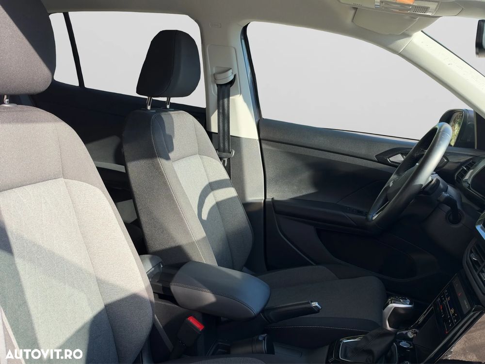 Volkswagen T-Cross 1.0 TSI DSG Life - 11