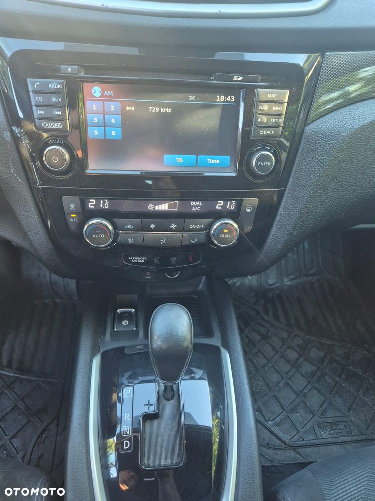 Nissan X-Trail 1.6 DCi Tekna 2WD Xtronic 7os - 14