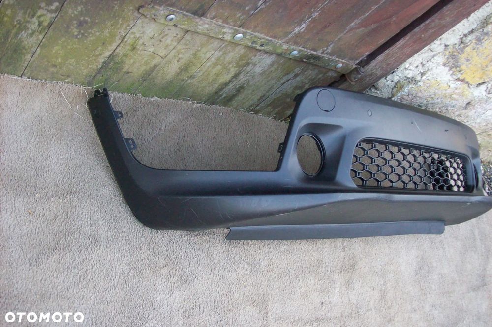 spoiler zderzaka przedniego jeep renegada - 3