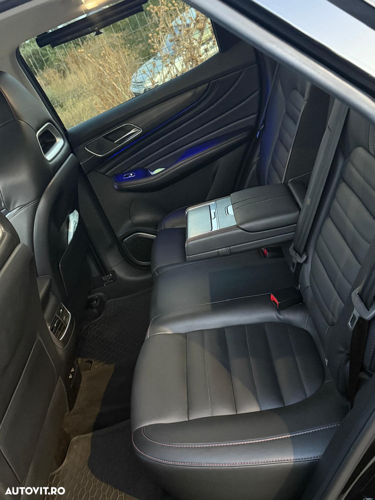 MG EHS 1.5 T-GDi AT PHEV Exclusive - 3