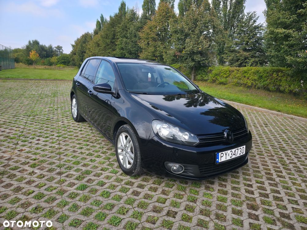 Volkswagen Golf VI 1.6 TDI Comfortline - 2