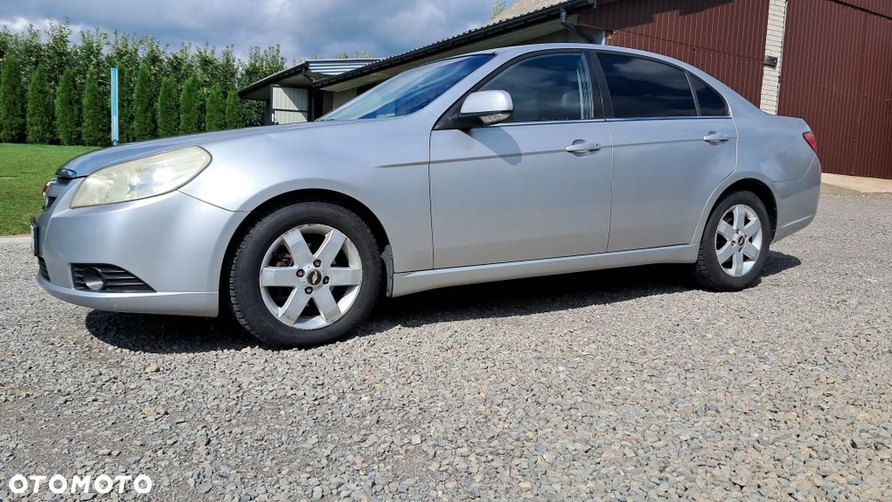 Chevrolet Epica - 2