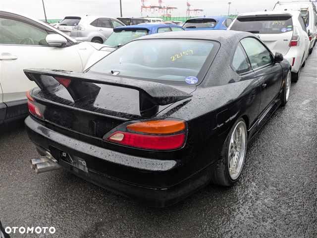 Nissan Silvia - 4