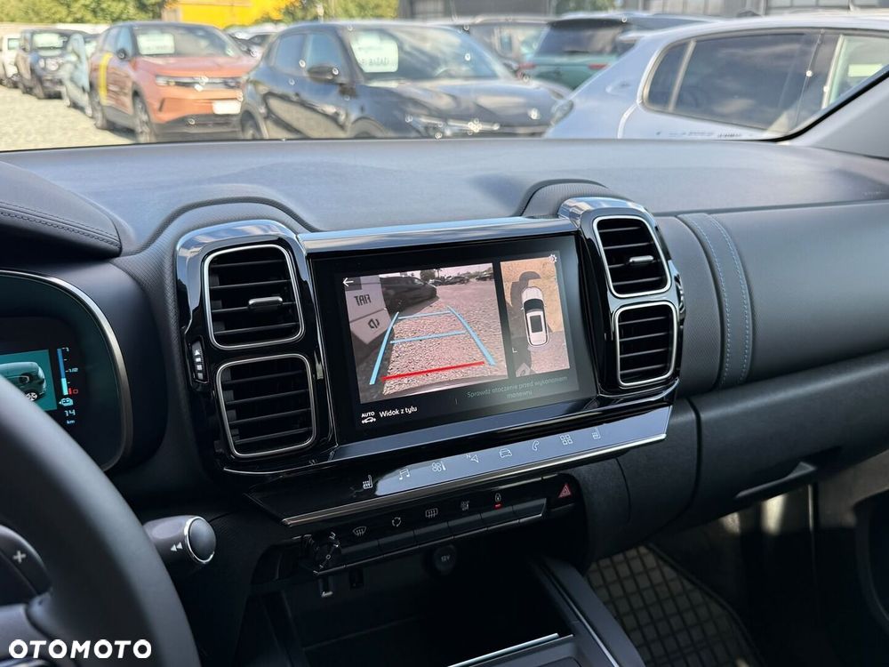 Citroën C5 Aircross 1.6 PHEV 225 Max EAT8 - 18