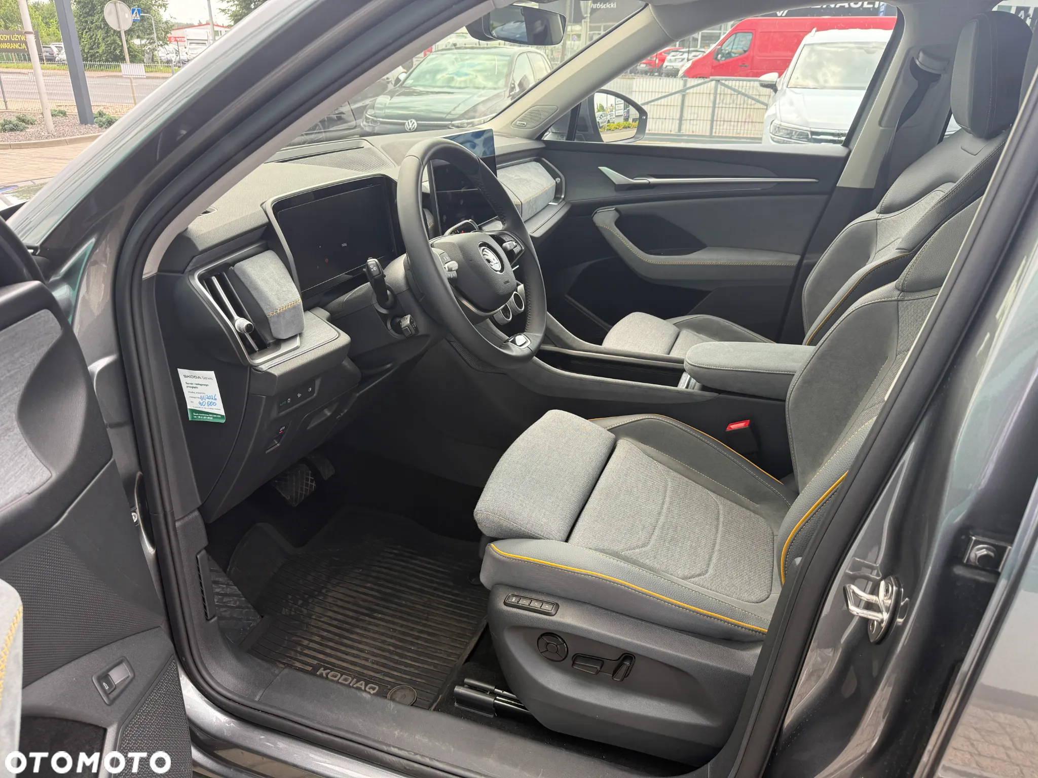 Skoda Kodiaq 2.0 TDI 4x2 Selection DSG - 16