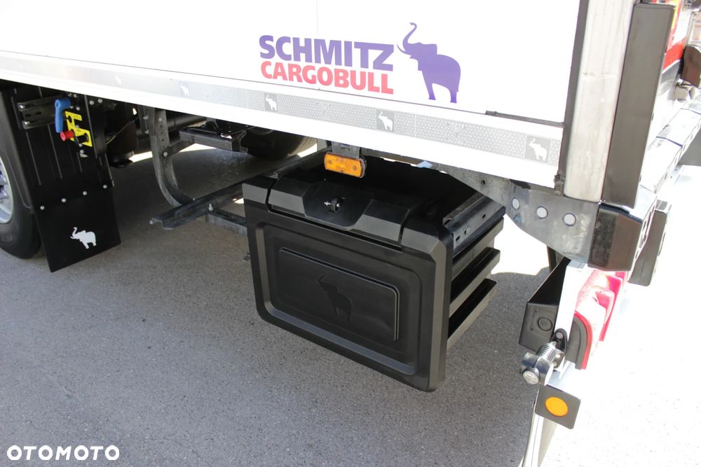 Schmitz Cargobull ❄️FP 60 V7 ❄️Thermo King SLXi 300 / ŚCIANA 7 CM / - 21
