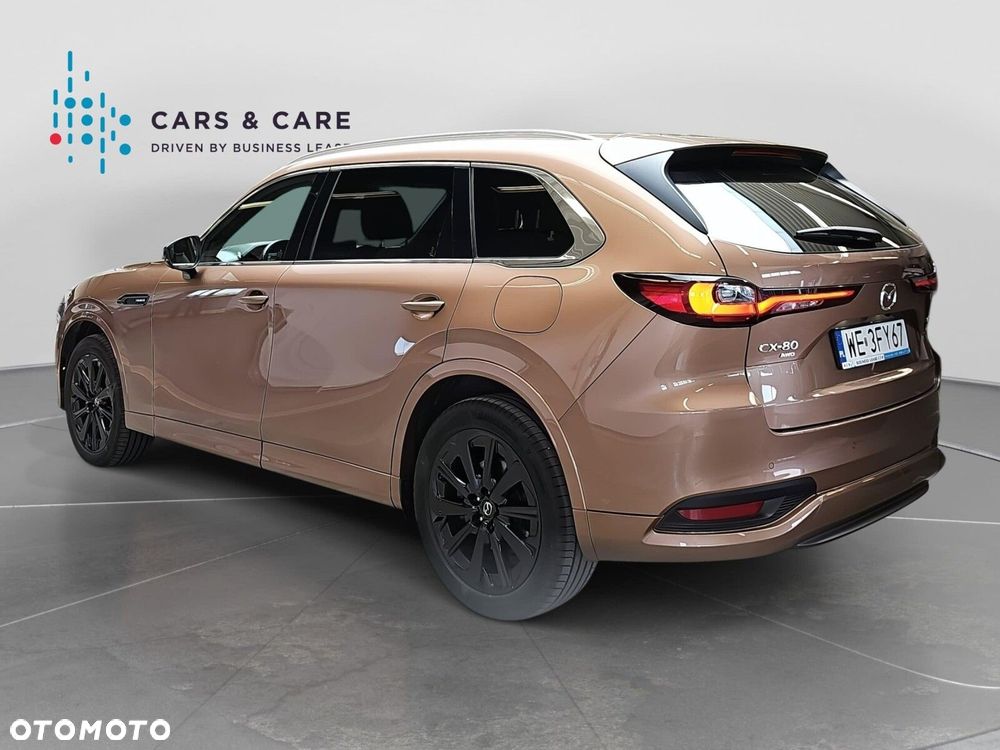 Mazda CX-80 3.3 e-Skyactiv D mHEV Homura AWD - 29