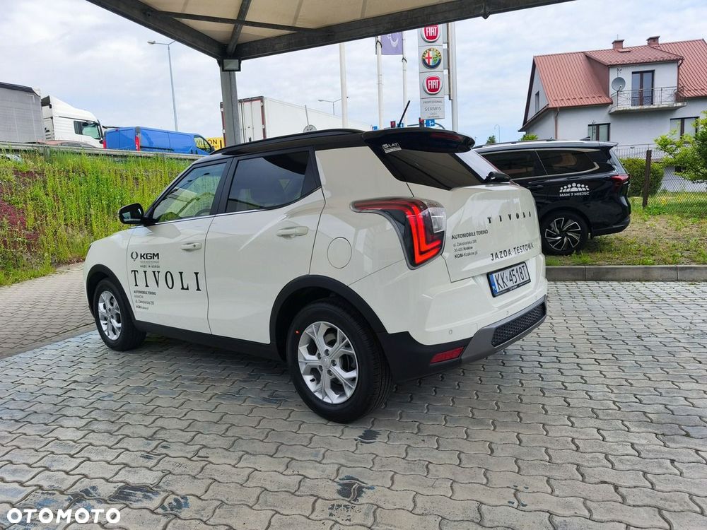 SsangYong/KGM Tivoli 1.5 T-GDI Adventure - 5