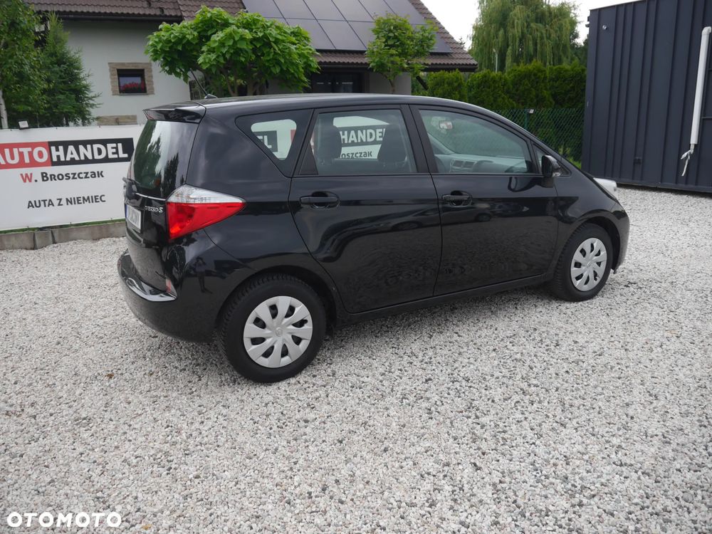 Toyota Verso S 1.33 VVT-i Comfort - 12