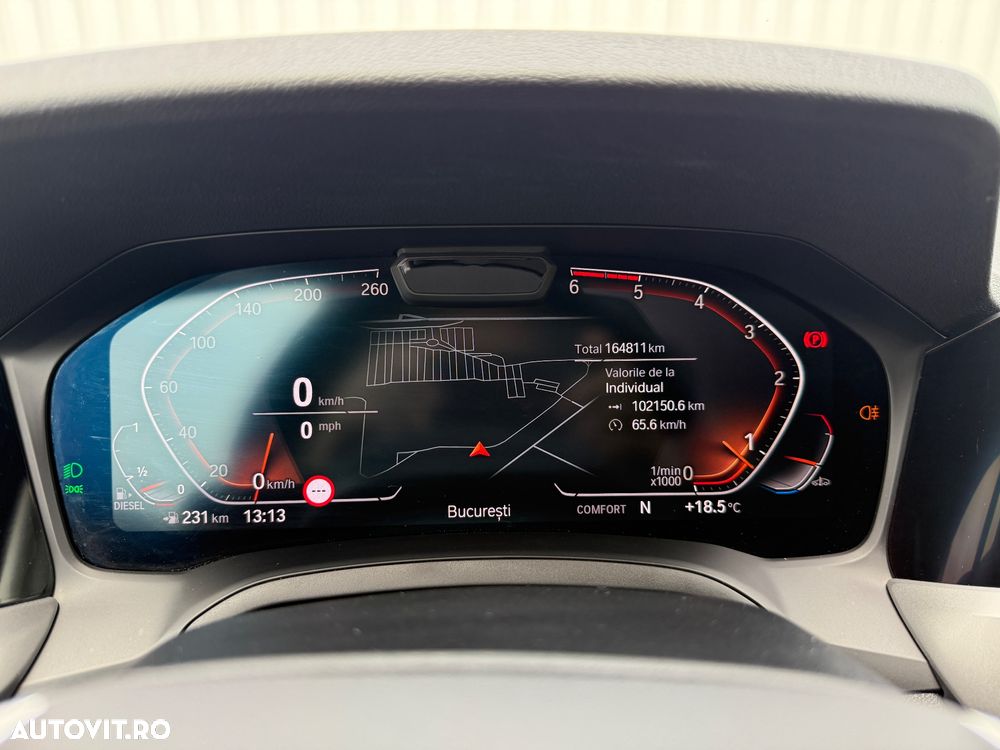 BMW Seria 3 318d Aut. - 19