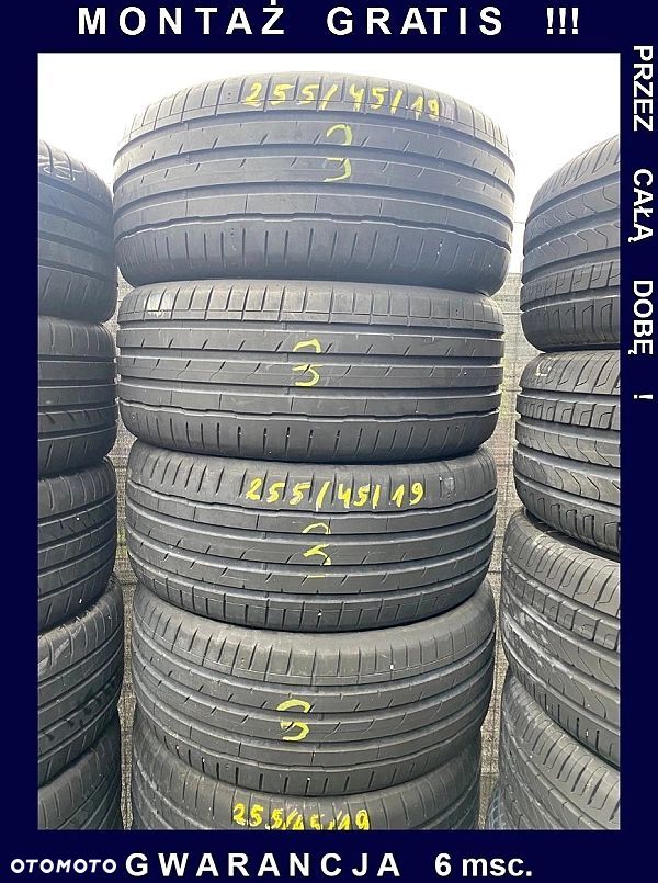 255/45/19 Hankook Ventus S1 Evo3_5,8mm_4szt_(3) - 1