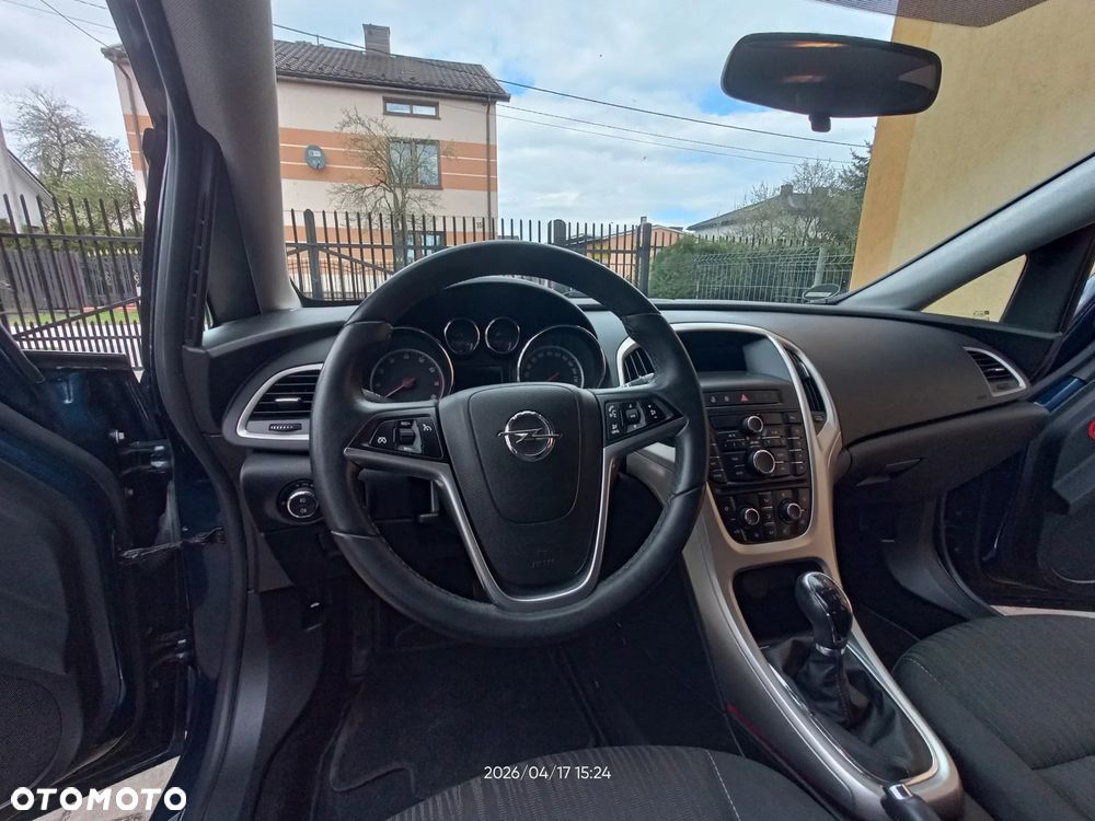 Opel Astra 1.4 T Active - 22