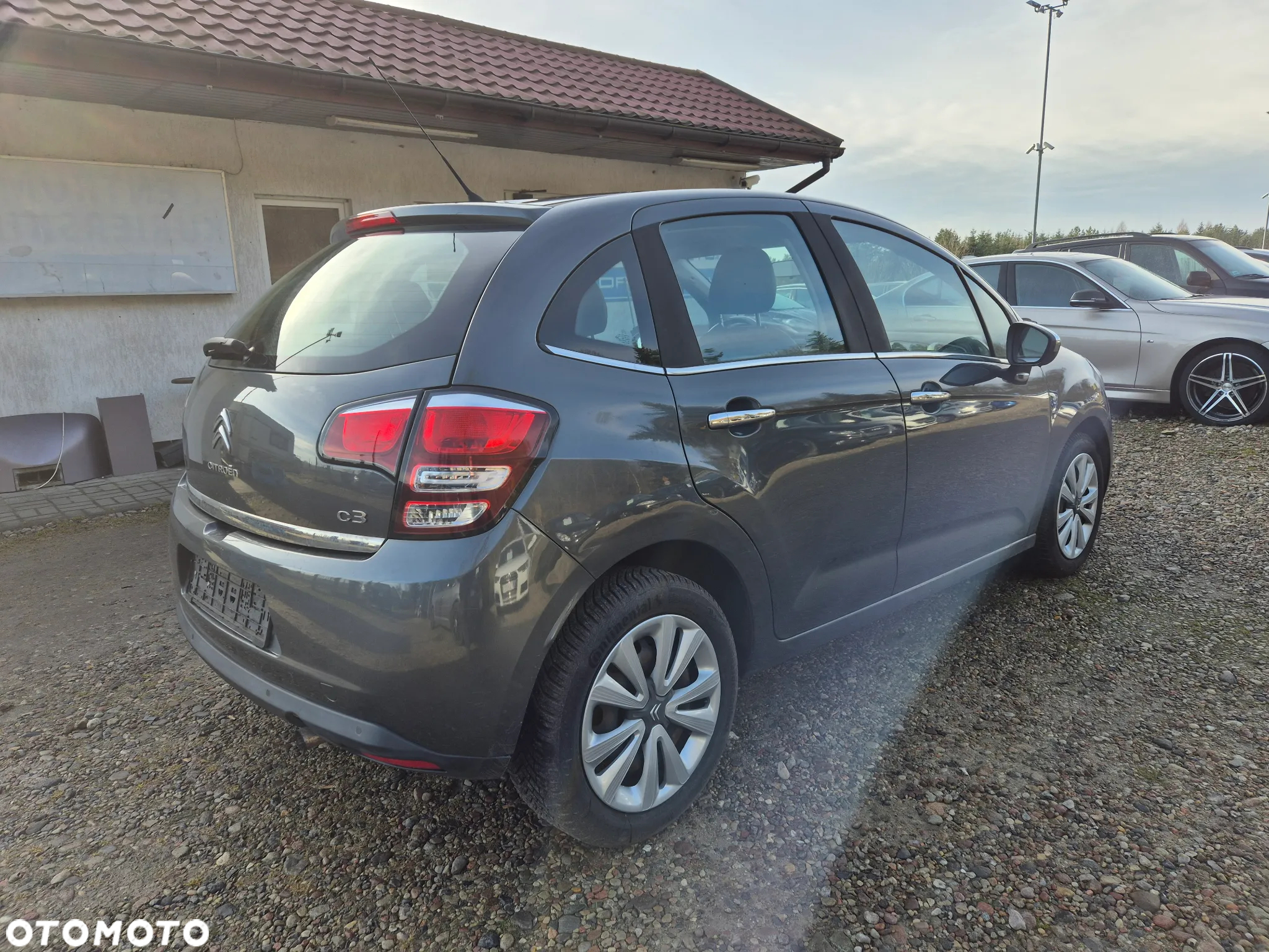Citroën C3 1.2 PureTech GPF Live - 5