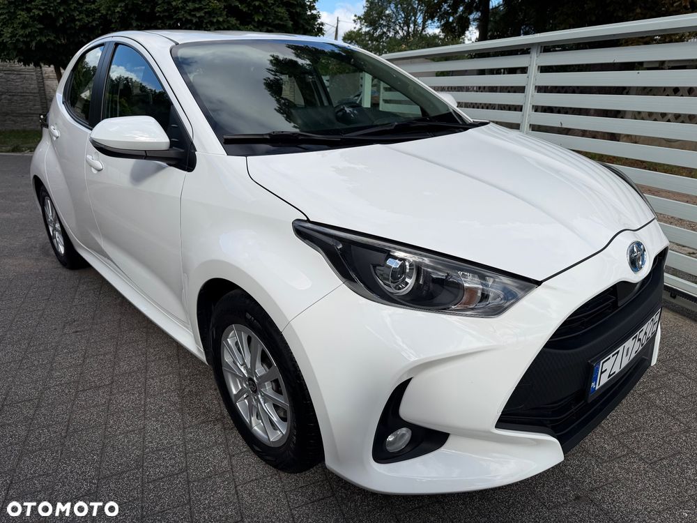 Toyota Yaris Hybrid 1.5 Active - 13