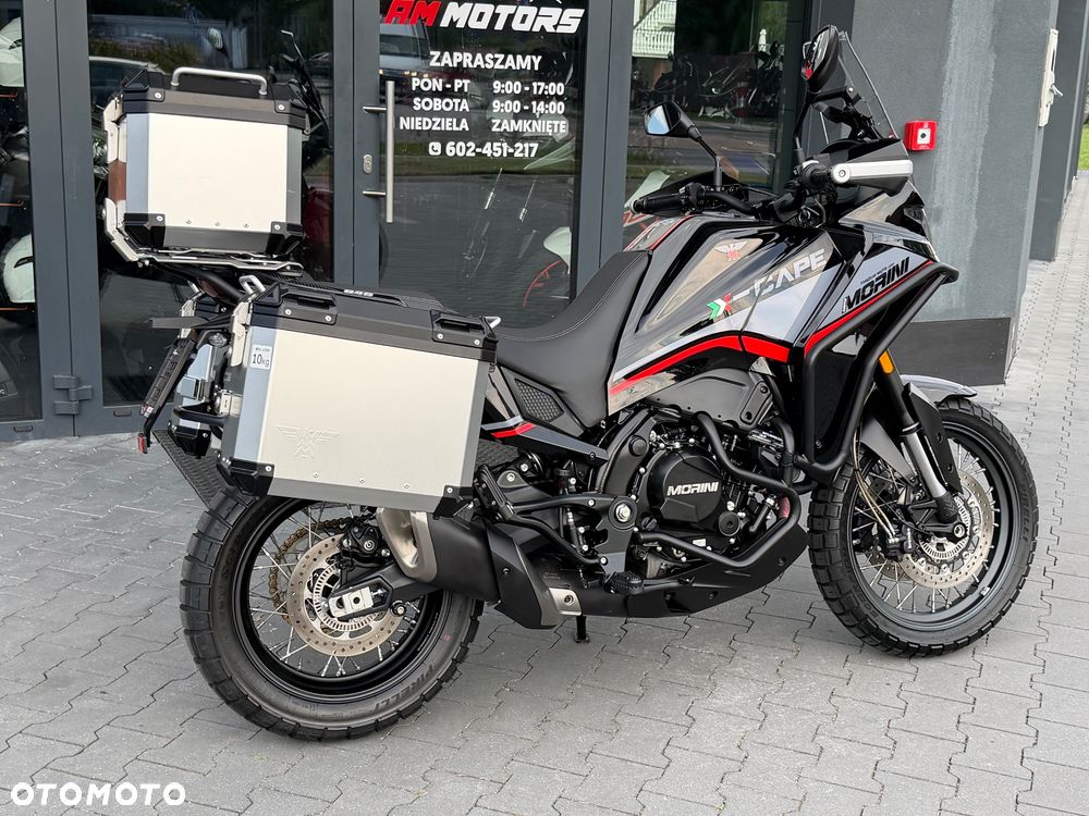 Moto Morini Inny - 4