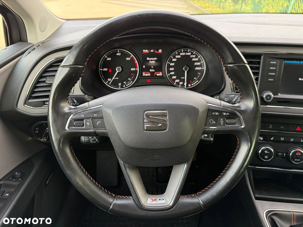 Seat Leon Sportstourer 2.0 TDI Start&Stop 4Drive X-Perience - 12