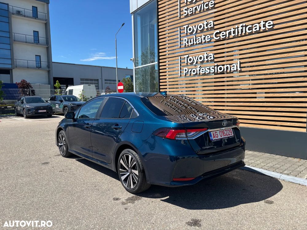 Toyota Corolla 1.8 HSD Dynamic - 4