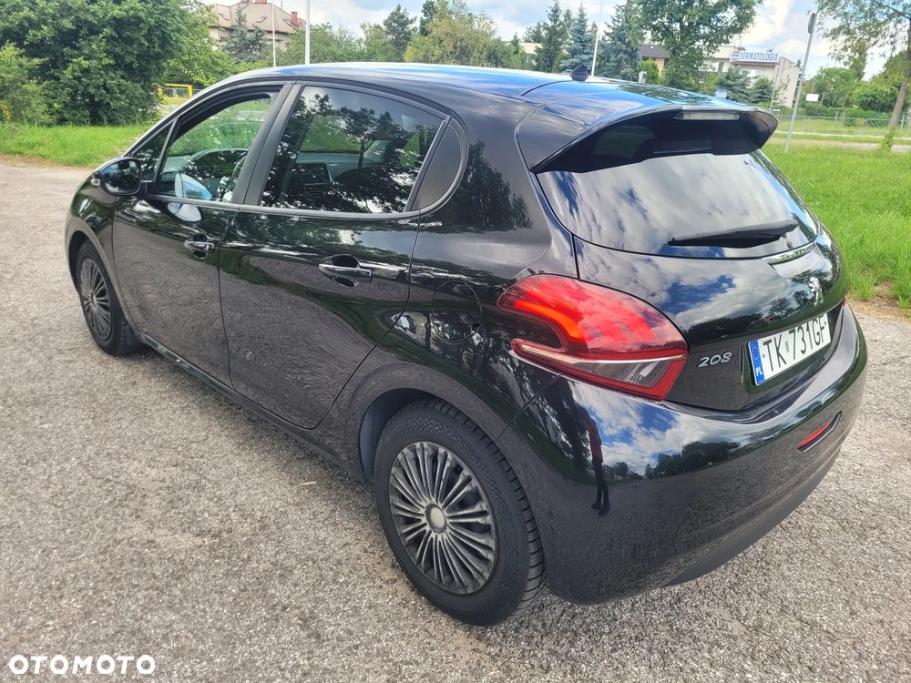 Peugeot 208 Blue-HDi 100 Stop&Start Active - 4