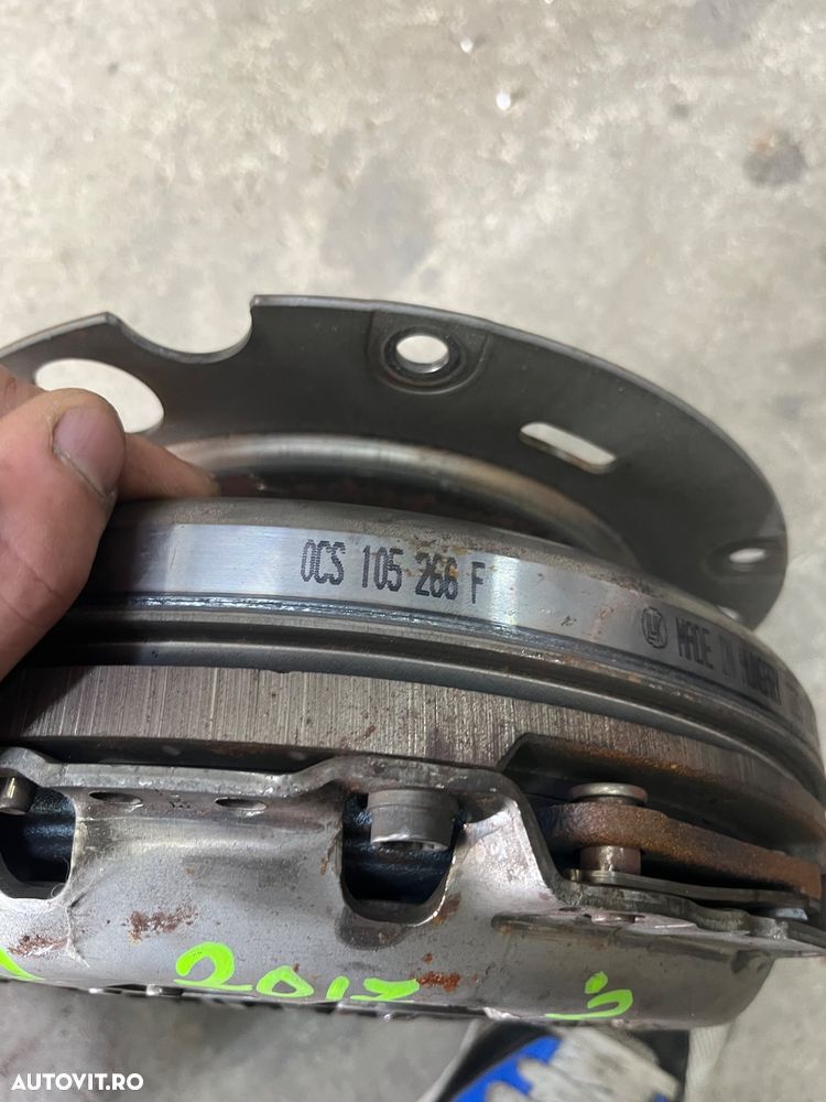 Kit ambreiaj Audi A4 B9 2.0 TDI 2017 - 3
