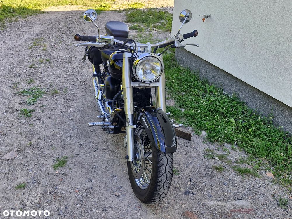 Yamaha Drag Star - 3