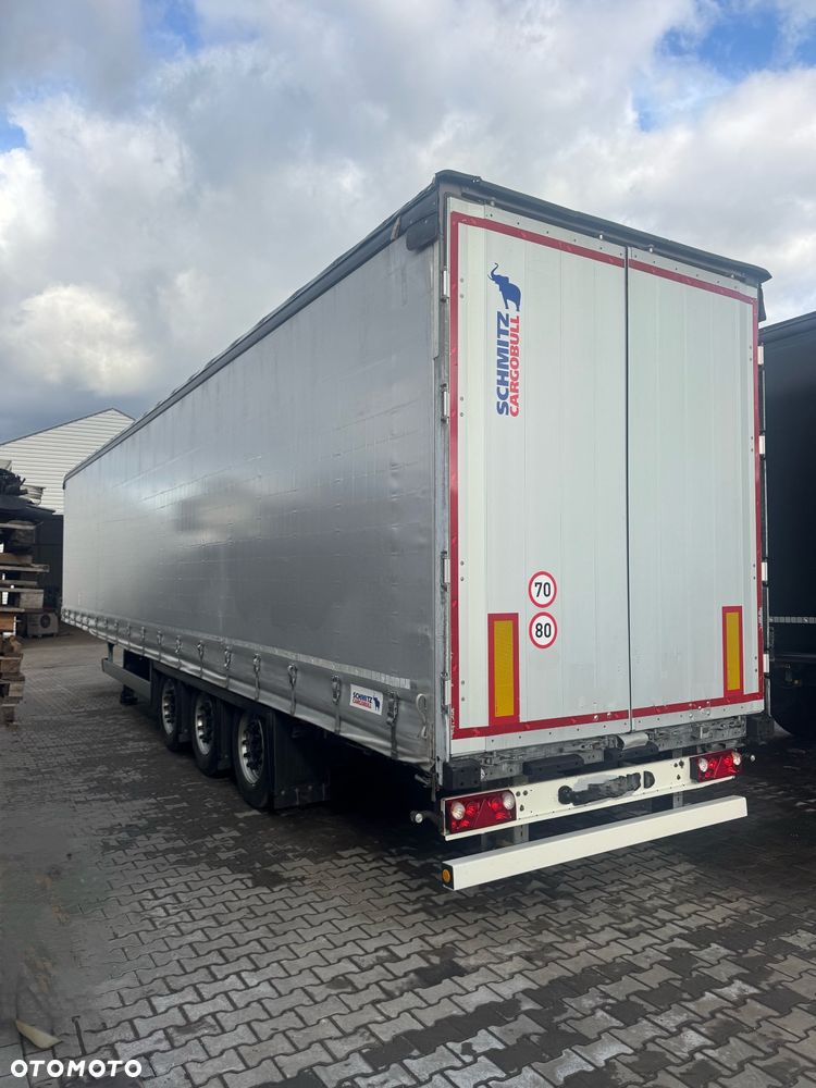 Schmitz Cargobull 2021 VARIOS - 6