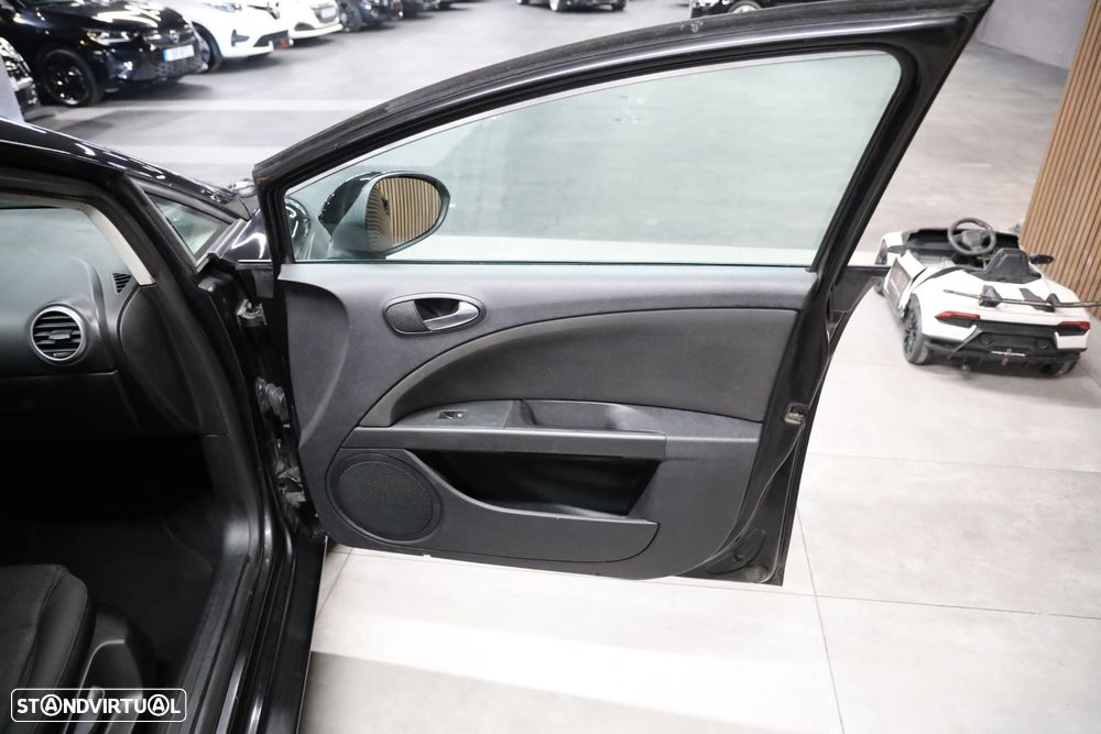 SEAT Leon 1.9 TDI Sport Up - 21