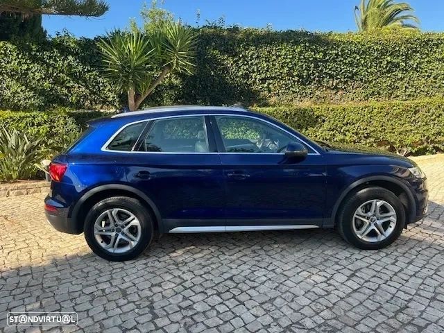 Audi Q5 2.0 TDi quattro Business Line S-tronic - 4