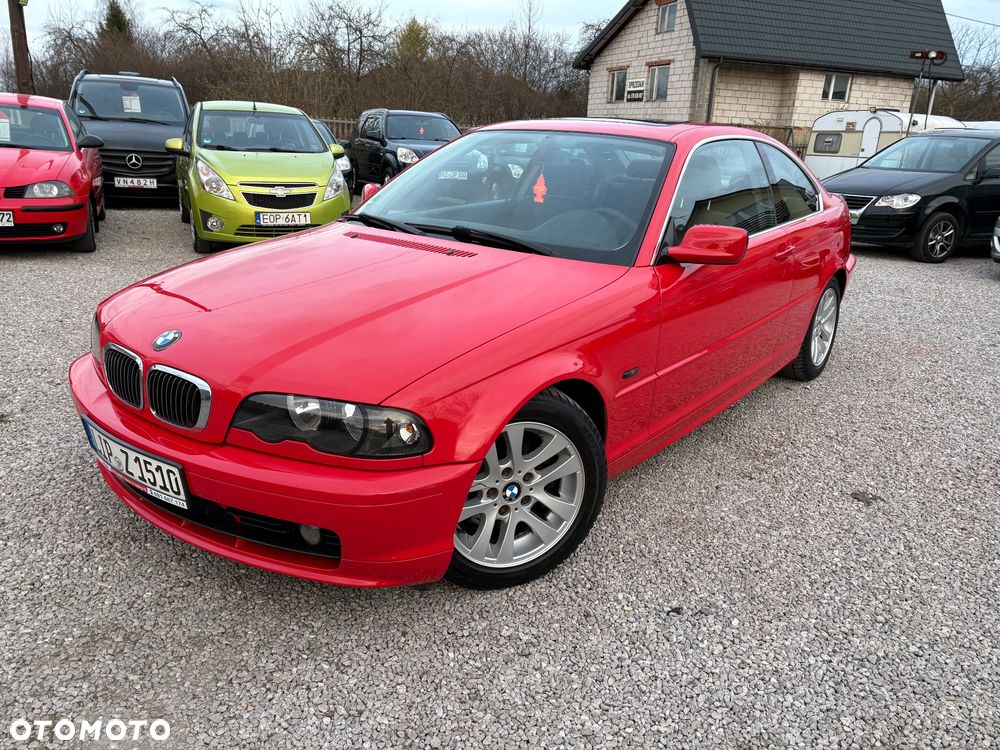 BMW Seria 3 323i - 1