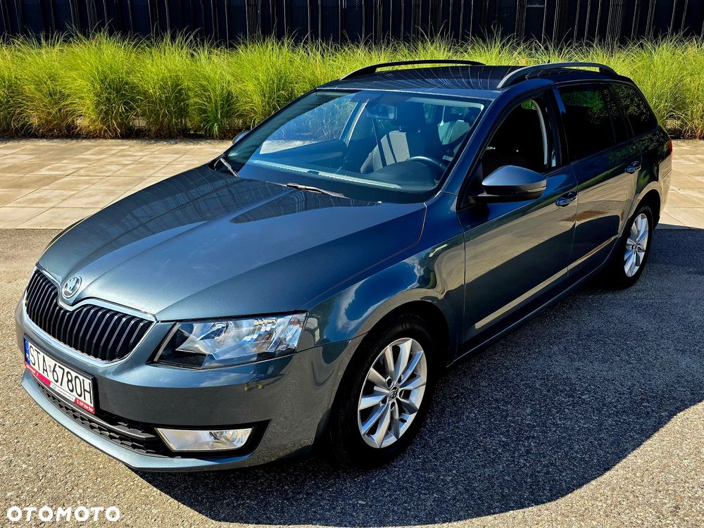 Skoda Octavia 1.4 TSI Style - 1