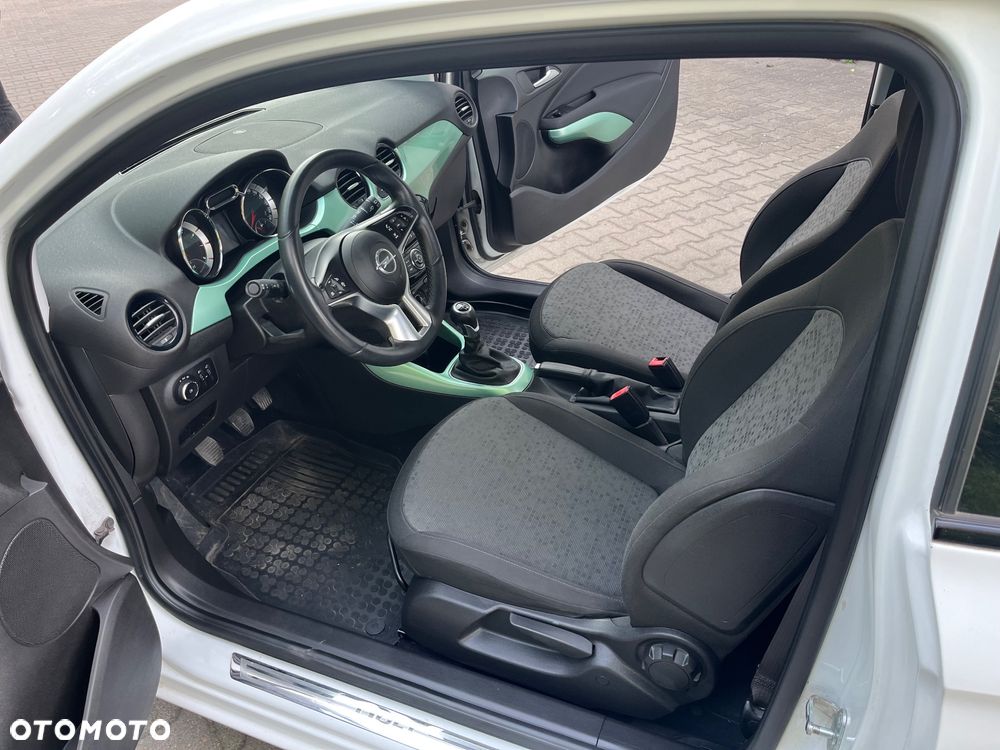 Opel Adam 1.4 White Link - 10
