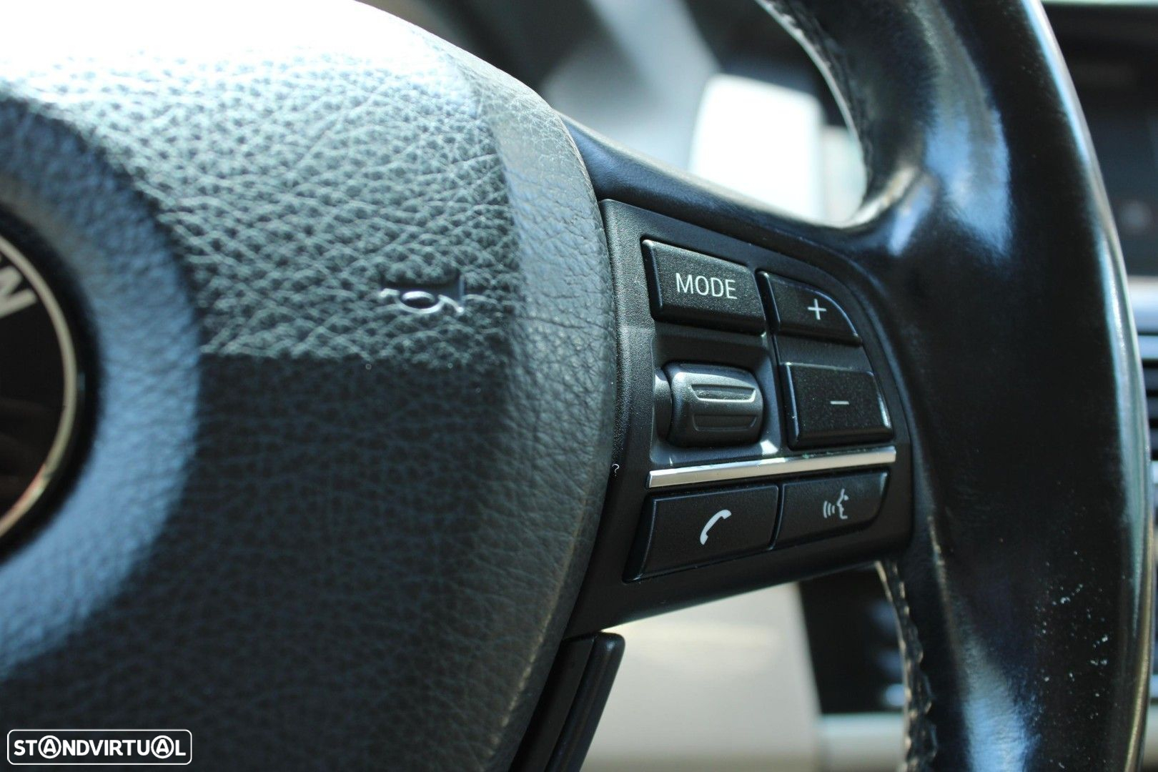BMW 520 d Pack M Auto - 26