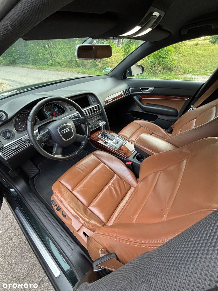 Audi A6 Limousine 3.2 FSI Quattro Tiptronic - 4