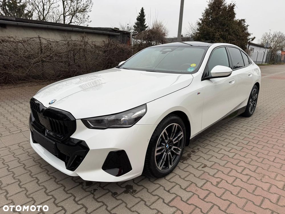 BMW Seria 5 520d - 5