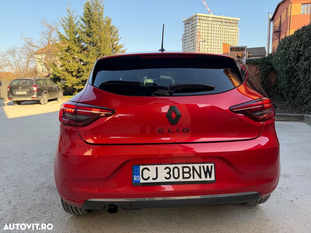 Renault Clio V TCe Zen - 2