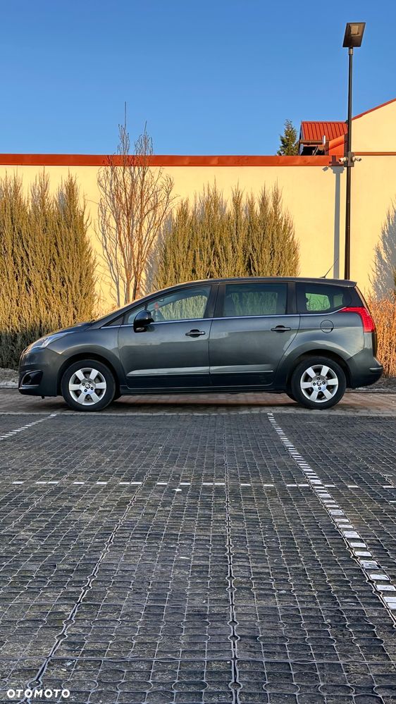 Peugeot 5008 BlueHDI 120 EAT6 Stop & Start Allure - 14