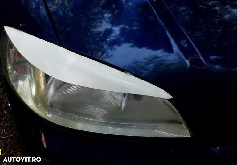 Manson frana de mana si schimbator OPEL ASTRA G 1998-2010 Negru - 6