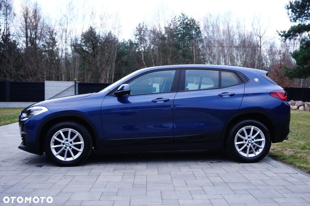 BMW X2 sDrive18i - 8