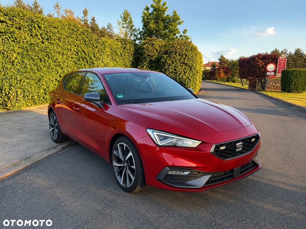 Seat Leon 1.5 eTSI ACT OPF DSG FR - 1