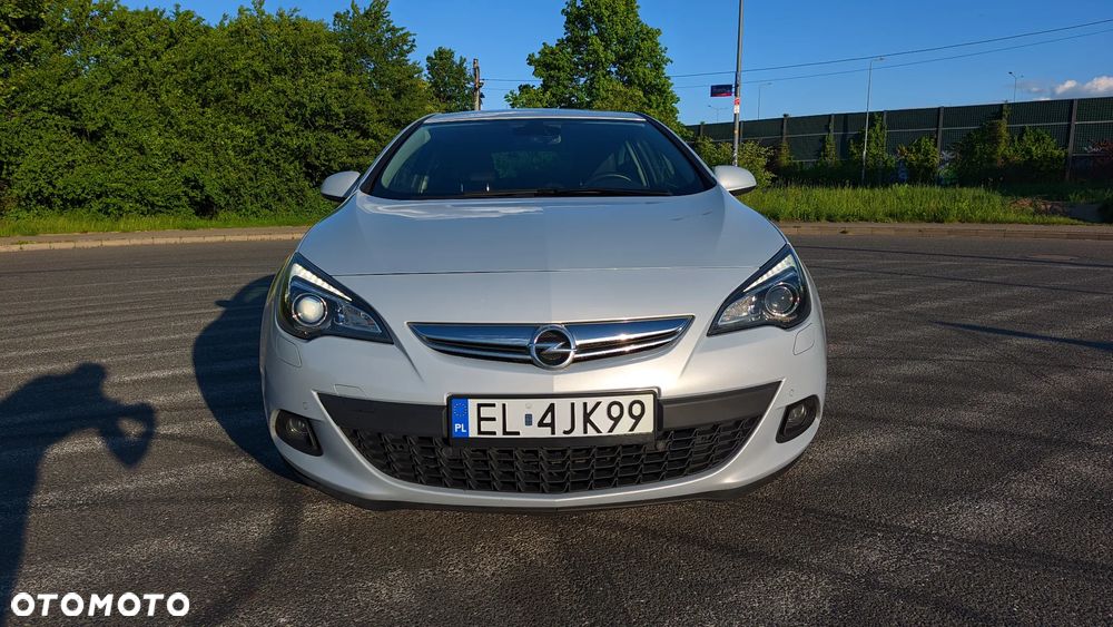 Opel Astra 2.0 CDTI Sport S&S - 2