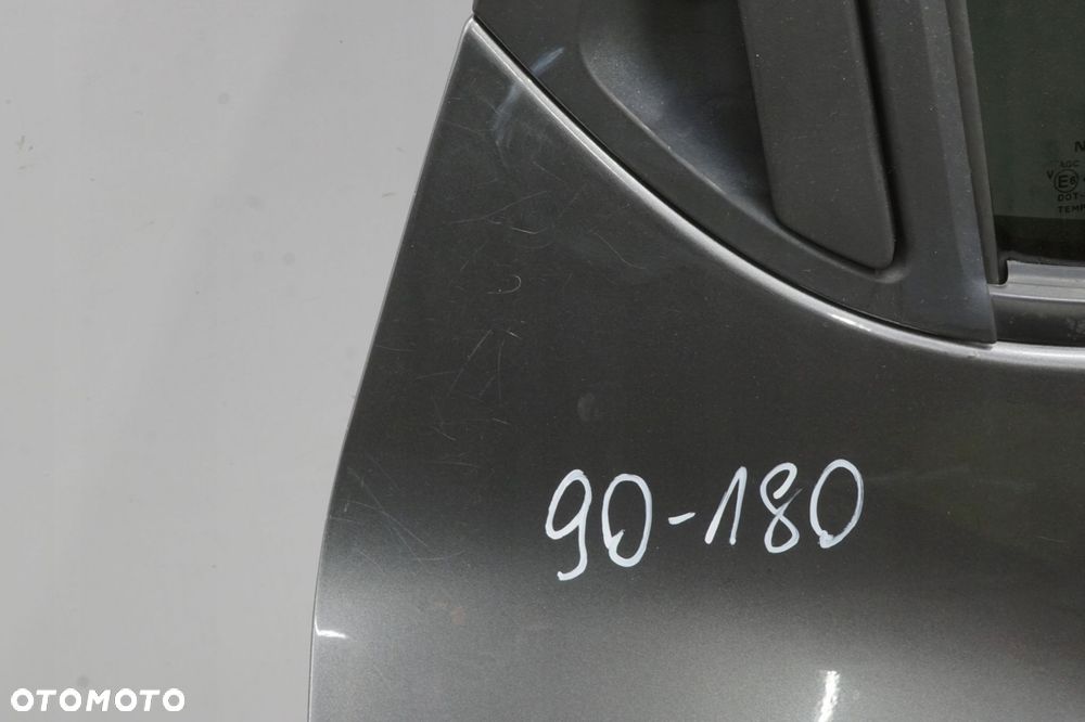 NISSAN JUKE F15 12R DRZWI PRAWE PRAWY TYLNE TYŁ KADG - 4