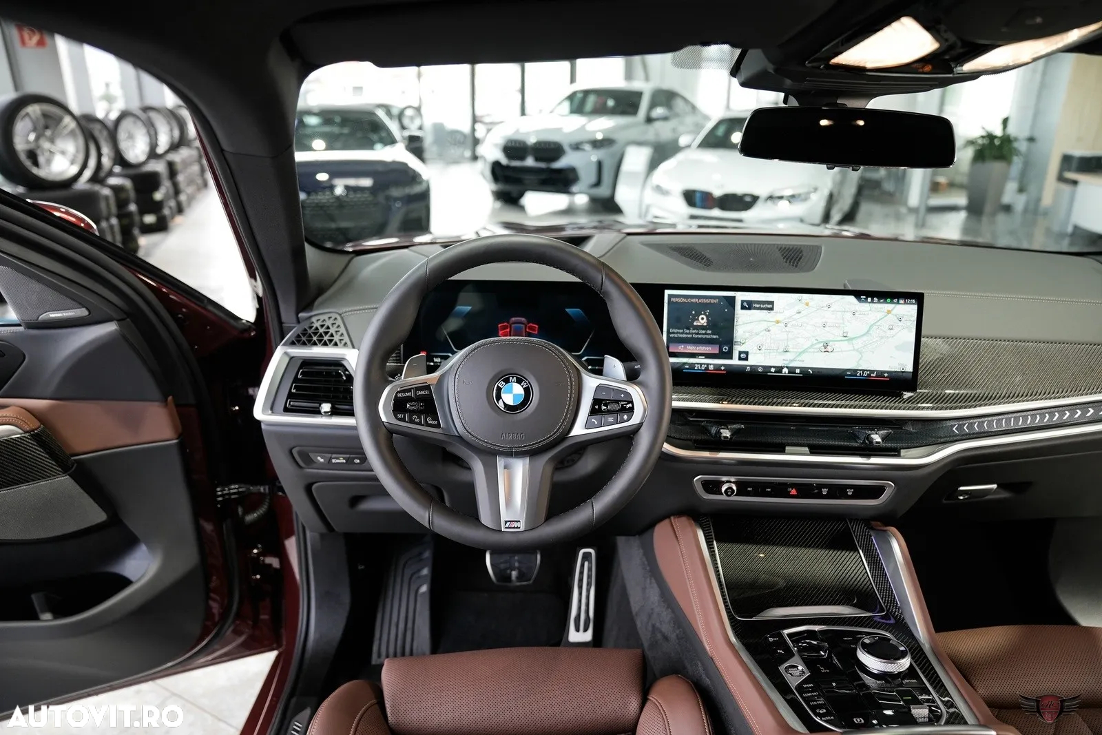 BMW X6 xDrive40d AT MHEV - 14